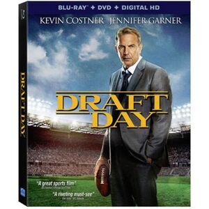 Draft Day  BLU-RAY